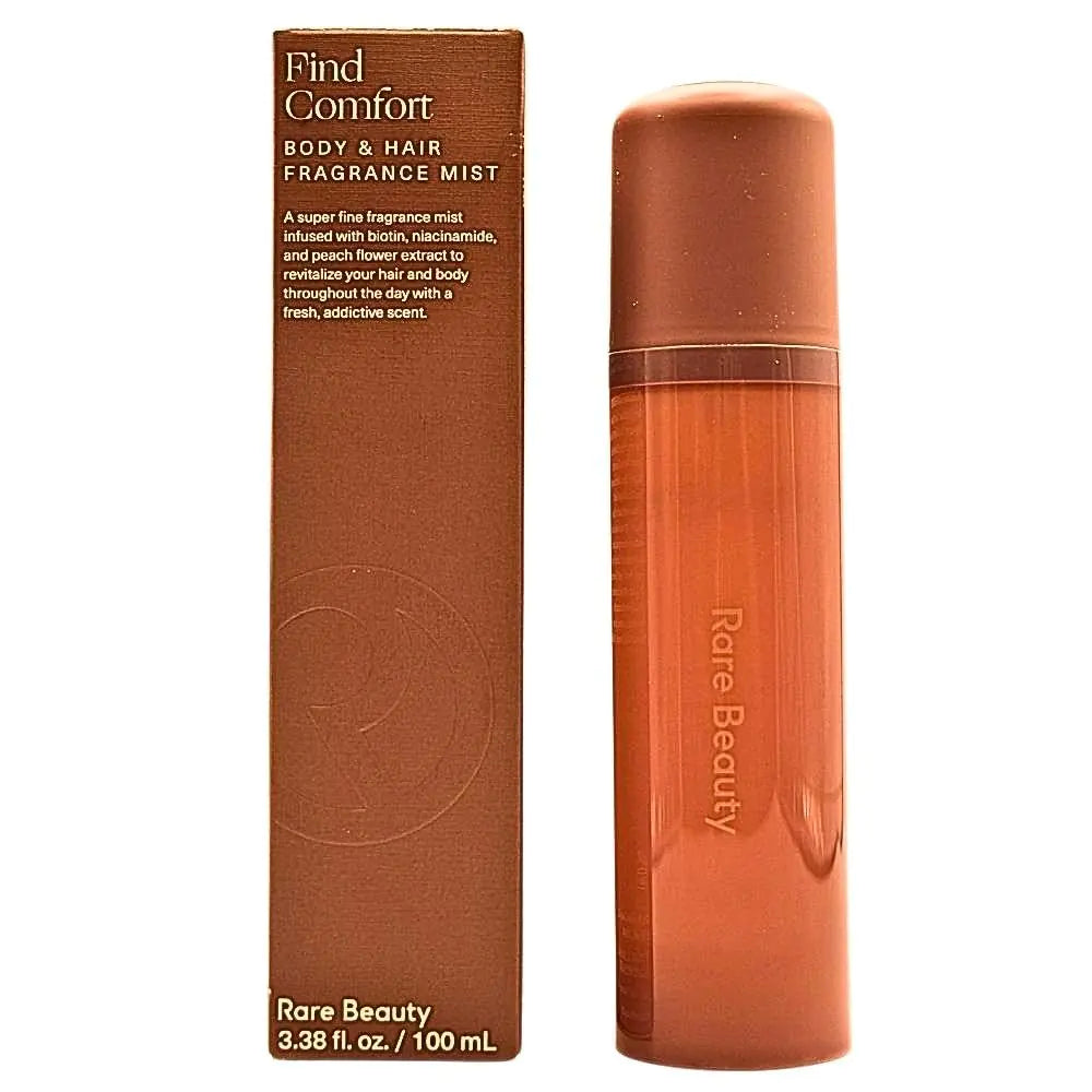 Rare Beauty Find Comfort Body & Hair Fragrance Mist
