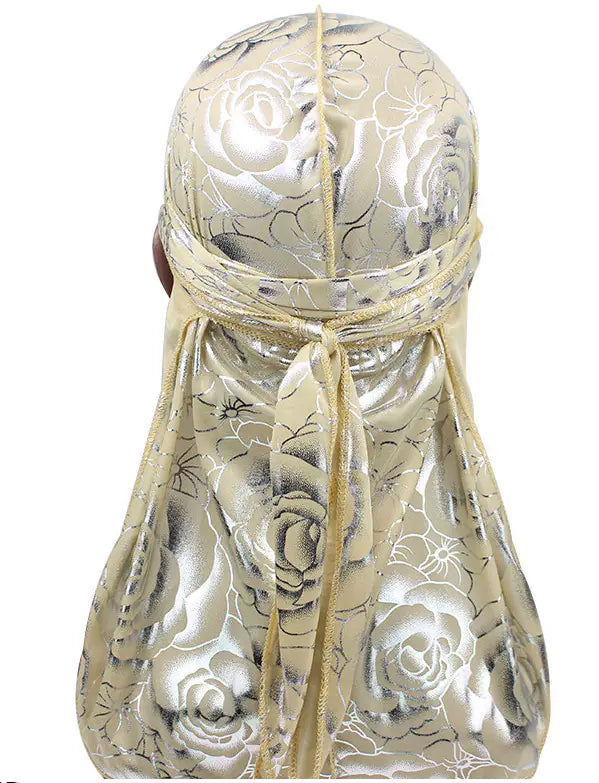 Bandana and Headwrap Set