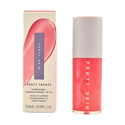 Fenty Skin Fenty Treatz Hydrating + Strengthening Lip Oil - Dragon Fruit