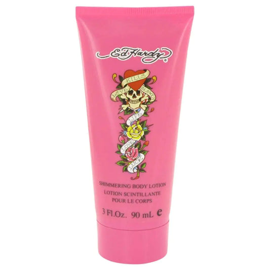 Christian Audigier Ed Hardy Body Lotion for Women 6.8 oz
