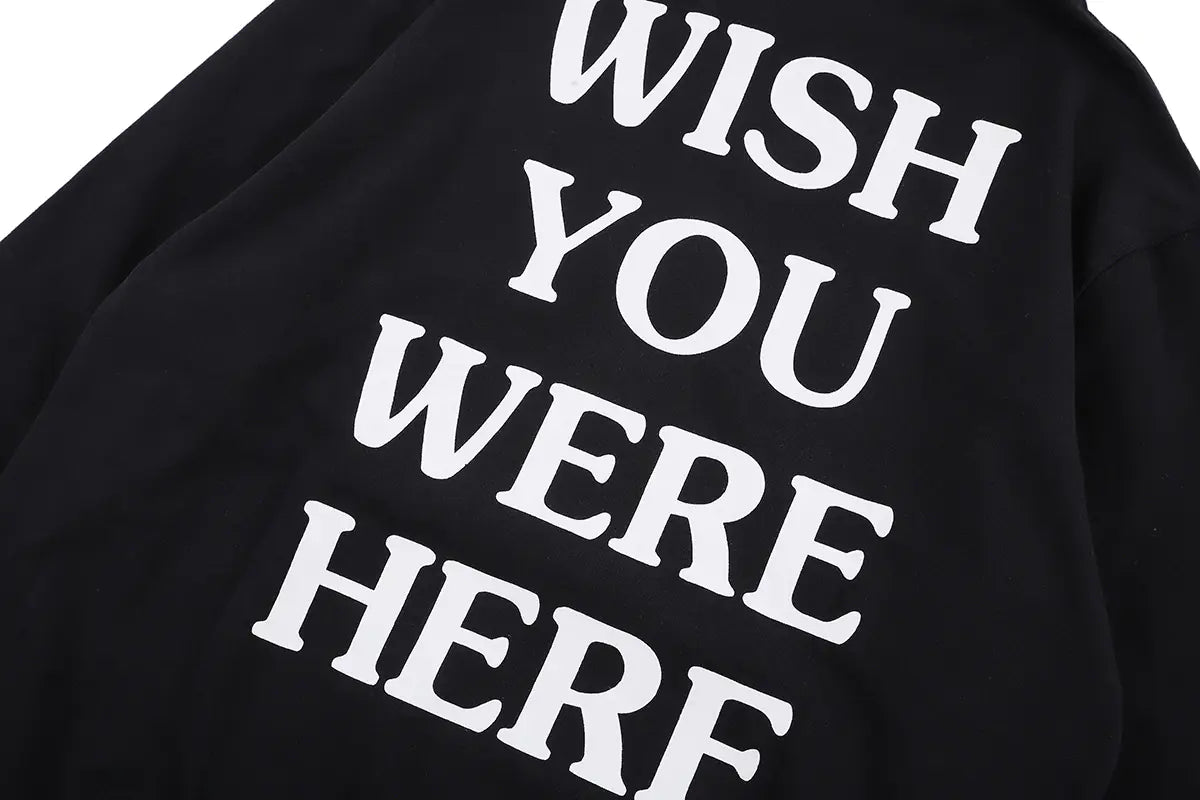 Travis Scott Astroworld Hoodie with Peace Earth Design