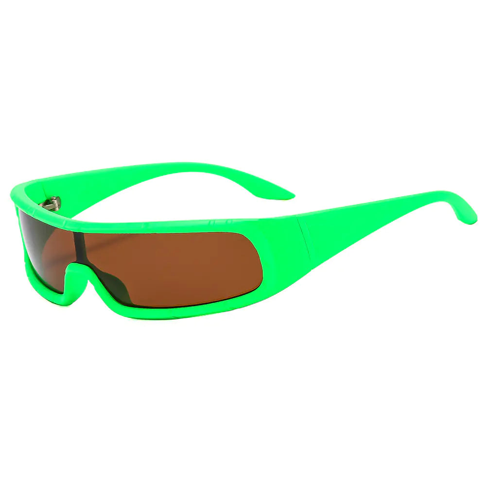 Men's Y2K Cyberpunk Outdoor Sports Sunglasses