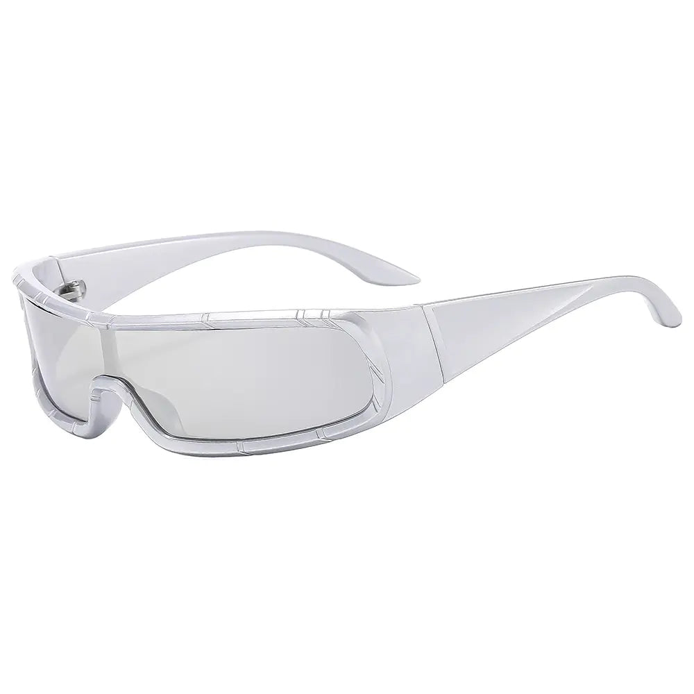 Men's Y2K Cyberpunk Outdoor Sports Sunglasses