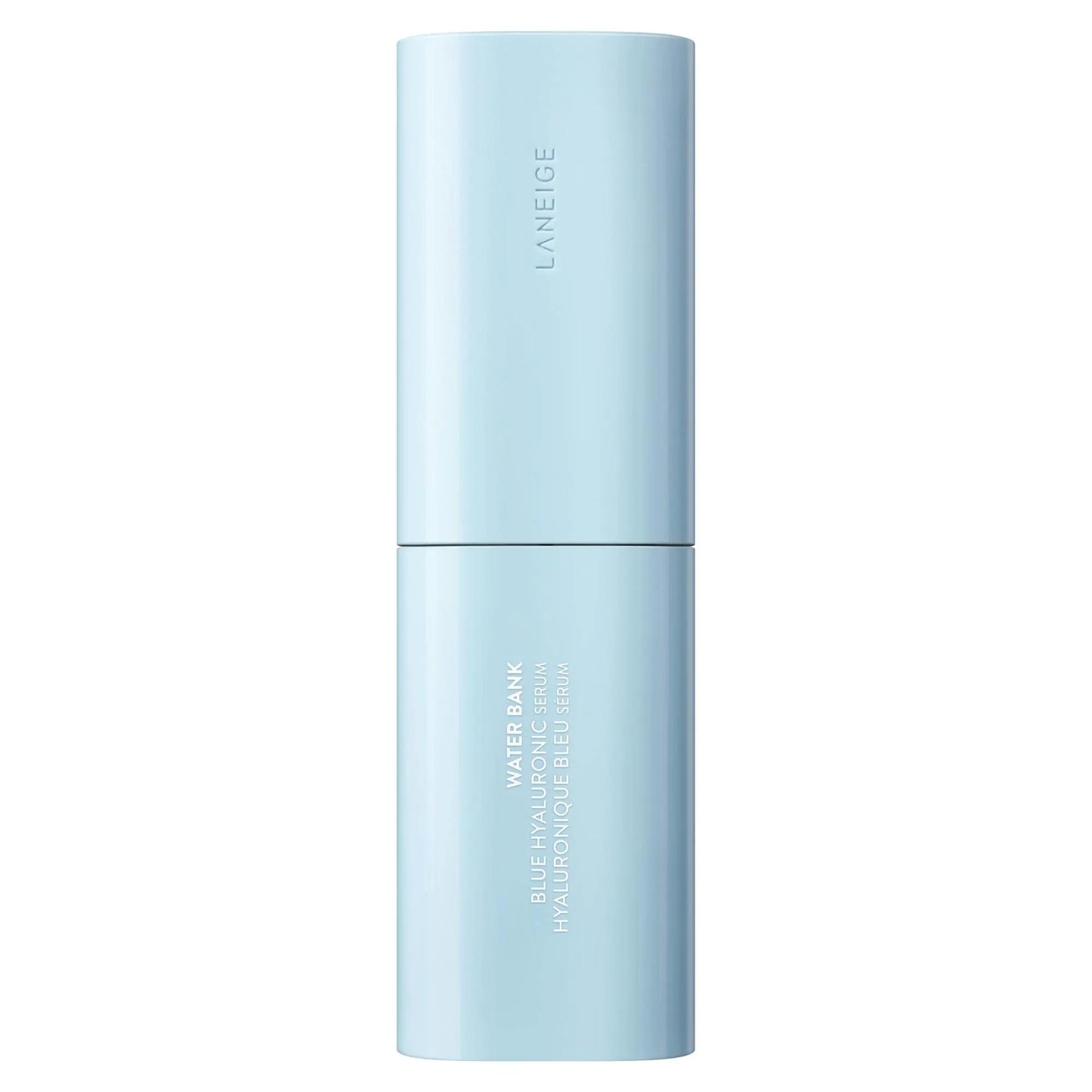 LANEIGE Water Bank Blue Hyaluronic Serum: Peptides Green Tea Enzyme Hydrate Improve Skin Firmness