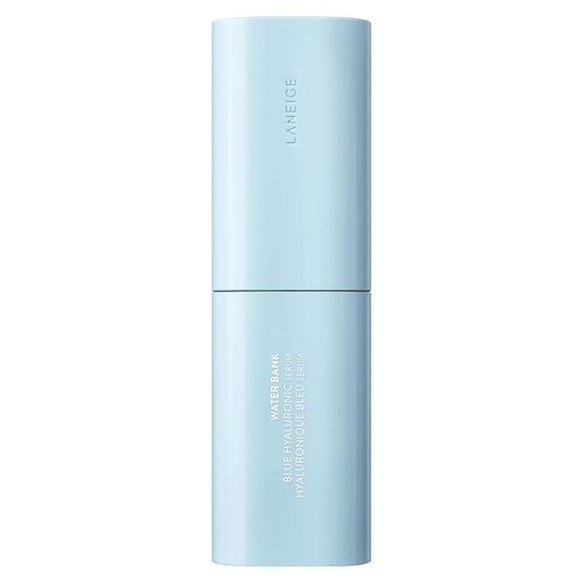 LANEIGE Water Bank Blue Hyaluronic Serum: Peptides Green Tea Enzyme Hydrate Improve Skin Firmness