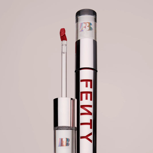 FENTY BEAUTY by Rihanna Fenty Icon Velvet Liquid Lipstick - THE MVP