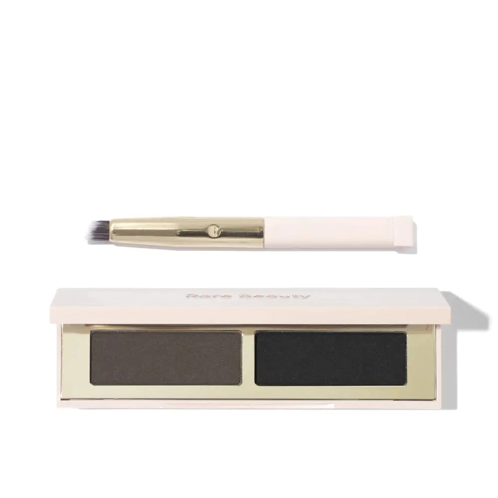 Rare Beauty by Selena Gomez Brow Harmony Shape & Fill Duo Black